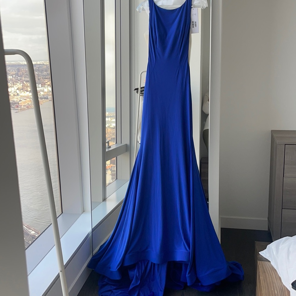 Jovani gown